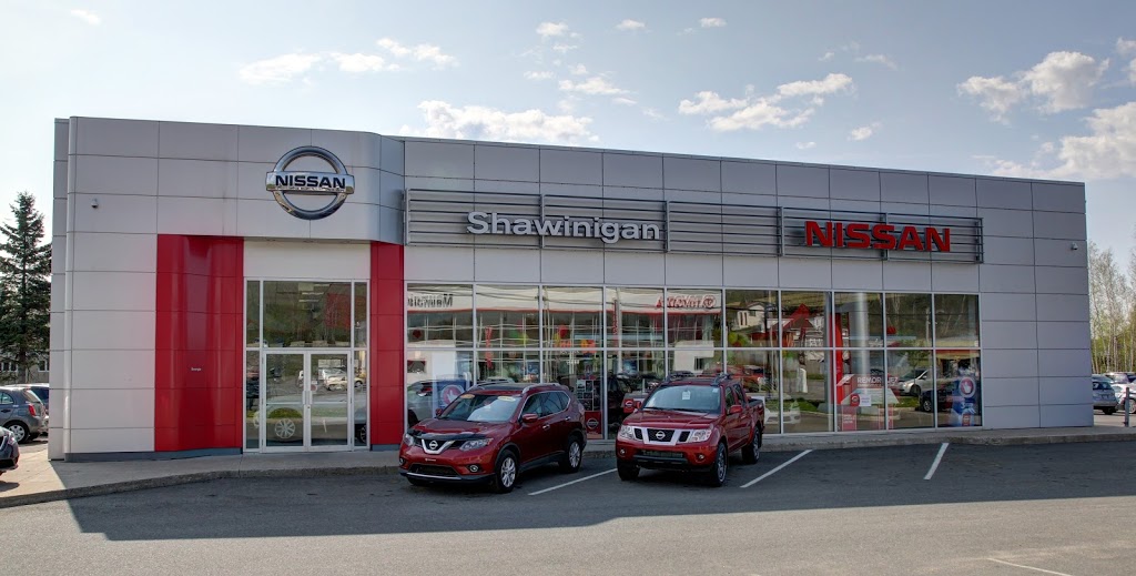 Nissan Shawinigan | 8800 Boulevard des Hêtres, Shawinigan, QC G9N 8G1, Canada | Phone: (819) 539-6433