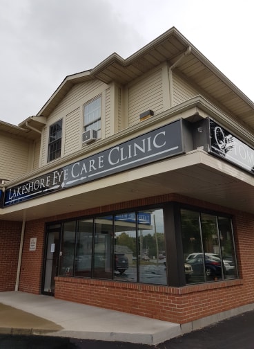 Lakeshore Eye Care Clinic | 132 Lakeshore Rd, St. Catharines, ON L2N 2T5, Canada | Phone: (905) 935-3874