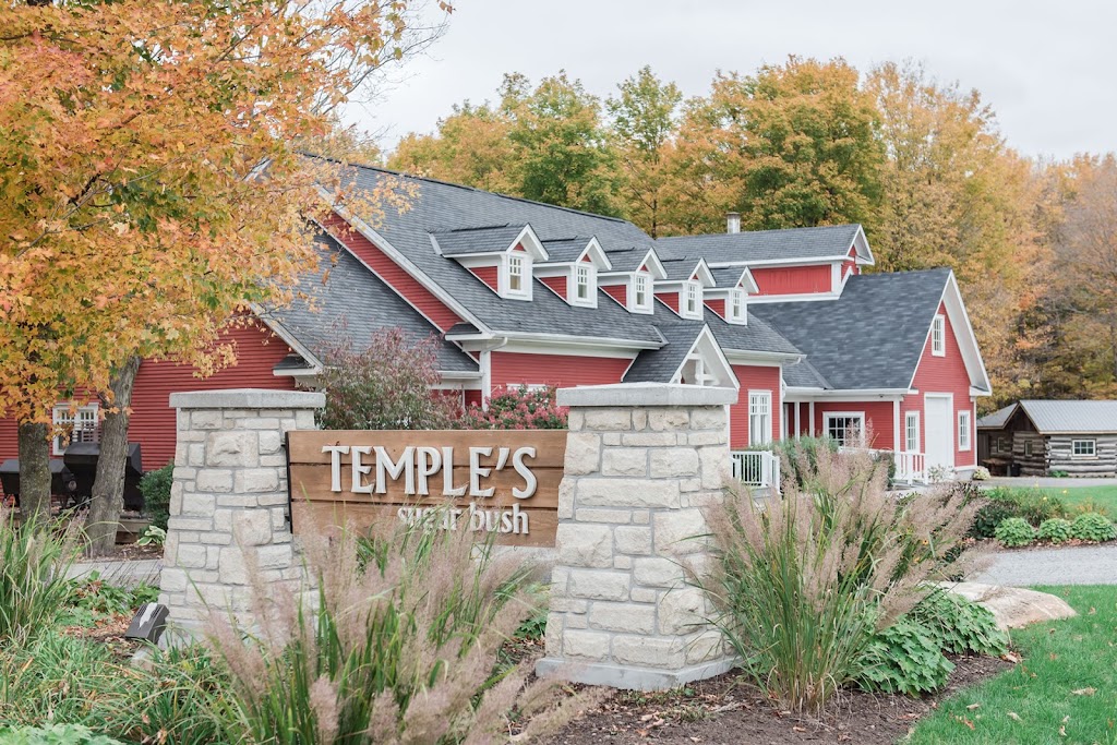 Temples Country Weddings | 1700 Ferguson Falls Rd, Lanark, ON K0G 1K0, Canada | Phone: (613) 253-7000