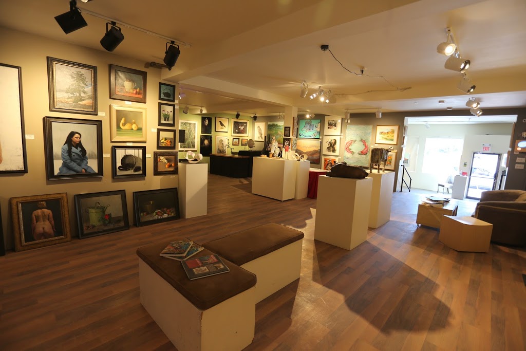 Cube Gallery (Venue Rental) | 1285 Wellington St W, Ottawa, ON K1Y 3A8, Canada | Phone: (613) 728-1750