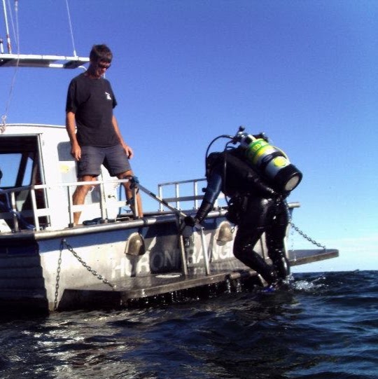 Kingston Dive Charters | Bath Rd, Kingston, ON K7M 5C9, Canada | Phone: (613) 532-6548