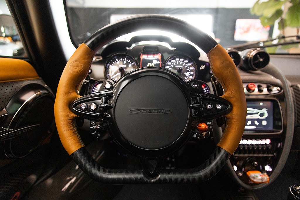 Pfaff Pagani of Toronto | 101 Auto Park Cir, Woodbridge, ON L4L 8R1, Canada | Phone: (905) 850-4555