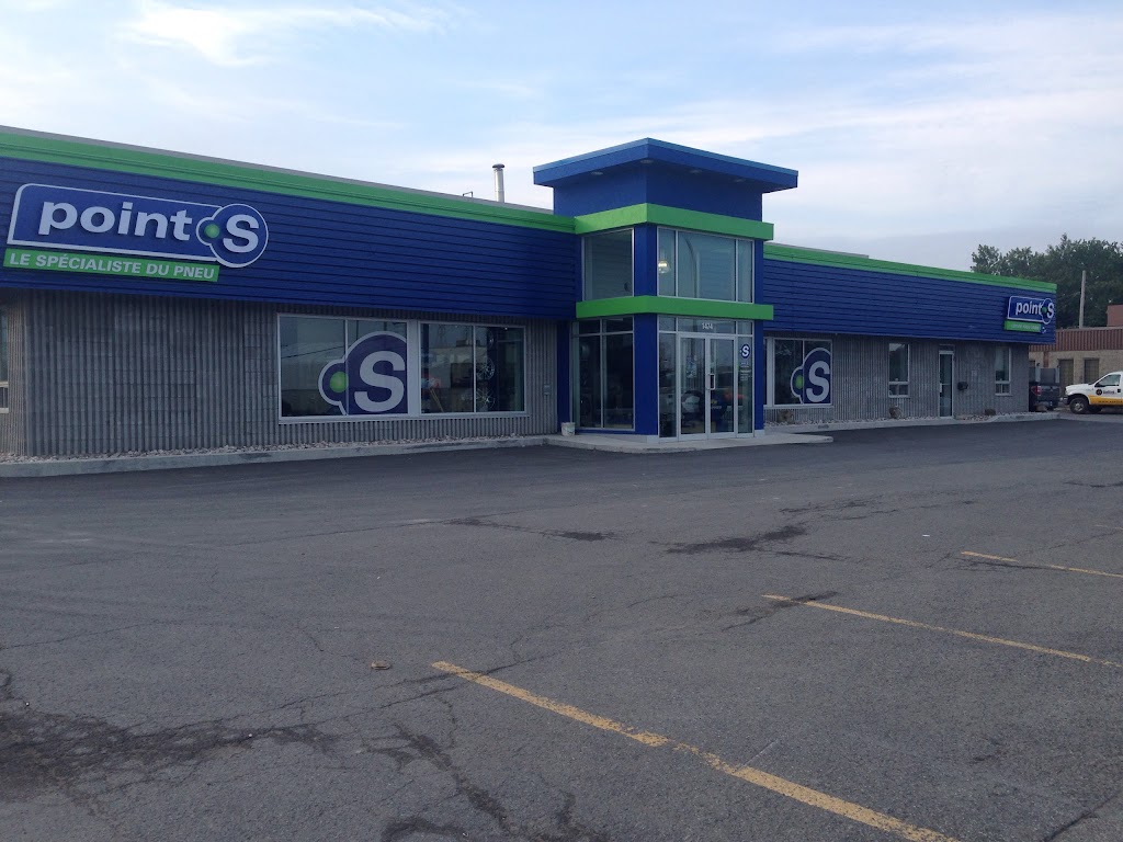 Point S - Garage Pneus Vimont | 1474 Rue Cunard, Laval, QC H7S 2B7, Canada | Phone: (450) 667-7638