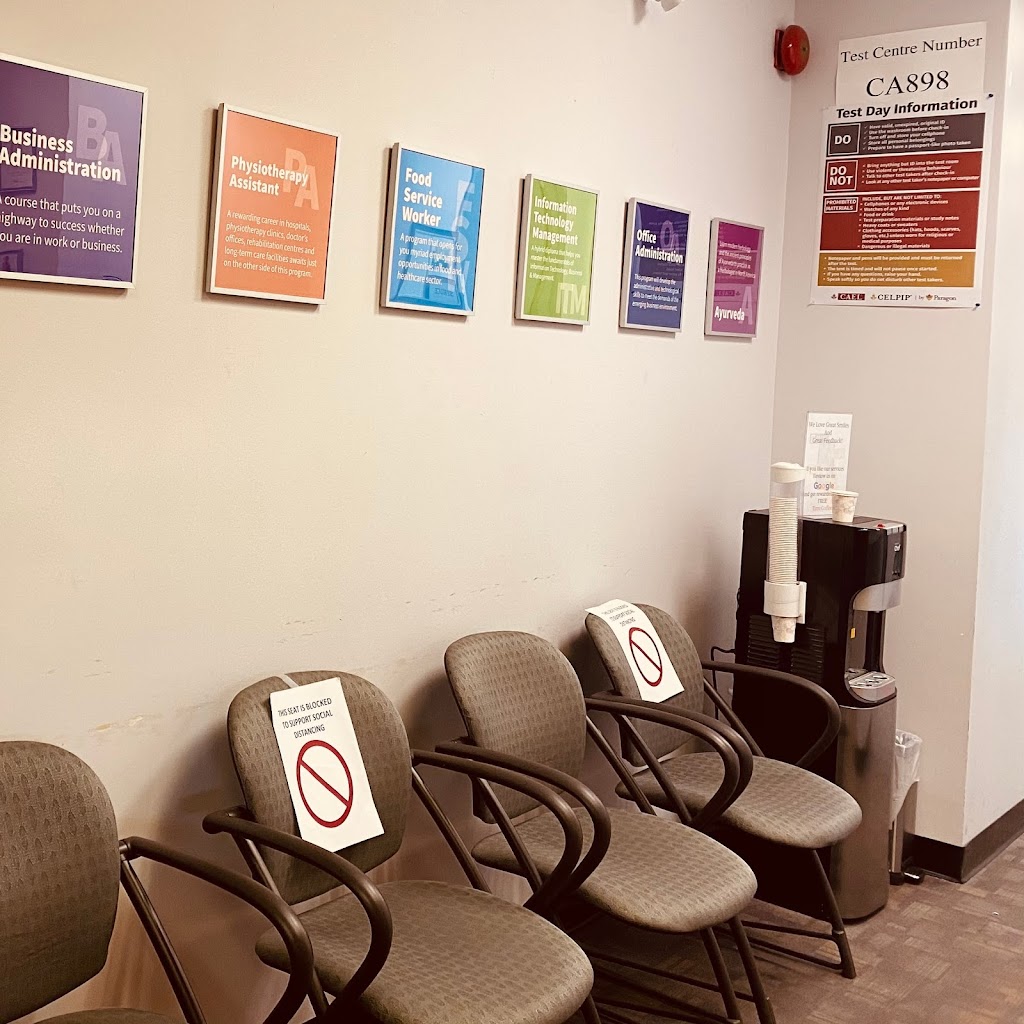 IELTS Test Centre - BITTS Testing Services | 7895 Tranmere Dr Unit 230, Mississauga, ON L5S 1V9, Canada | Phone: (905) 790-3940
