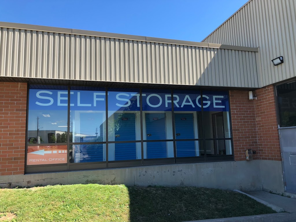 Storage Centre | 190 Carrier Dr, Etobicoke, ON M9W 5R1, Canada | Phone: (416) 679-1000