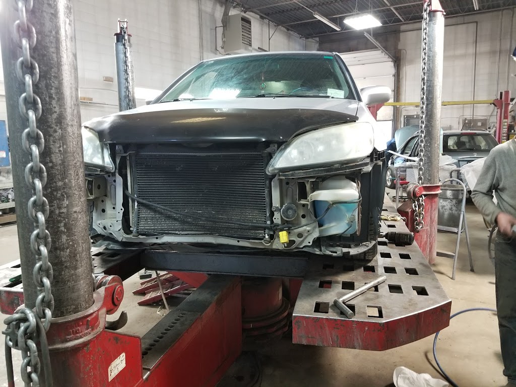 Express Autobody Ltd 2017 | 106 ave and, 104 St NW, Edmonton, AB T5H 2W2, Canada | Phone: (780) 996-1925