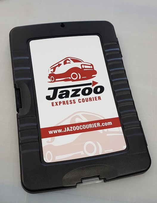 Jazoo Express Courier | 29 Mckenzie Cres, Red Deer, AB T4S 2H4, Canada | Phone: (403) 357-7222