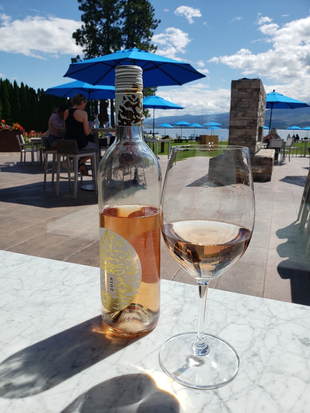 Frind Estate Winery | 3725 Boucherie Rd, West Kelowna, BC V4T 0A8, Canada | Phone: (778) 754-1118