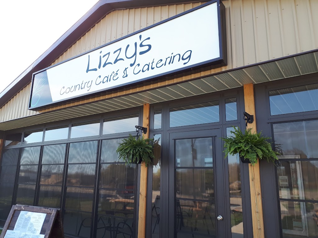 Lizzys Country Cafe and Catering | 109 Main St, Thedford, ON N0M 2N0, Canada | Phone: (519) 296-3663