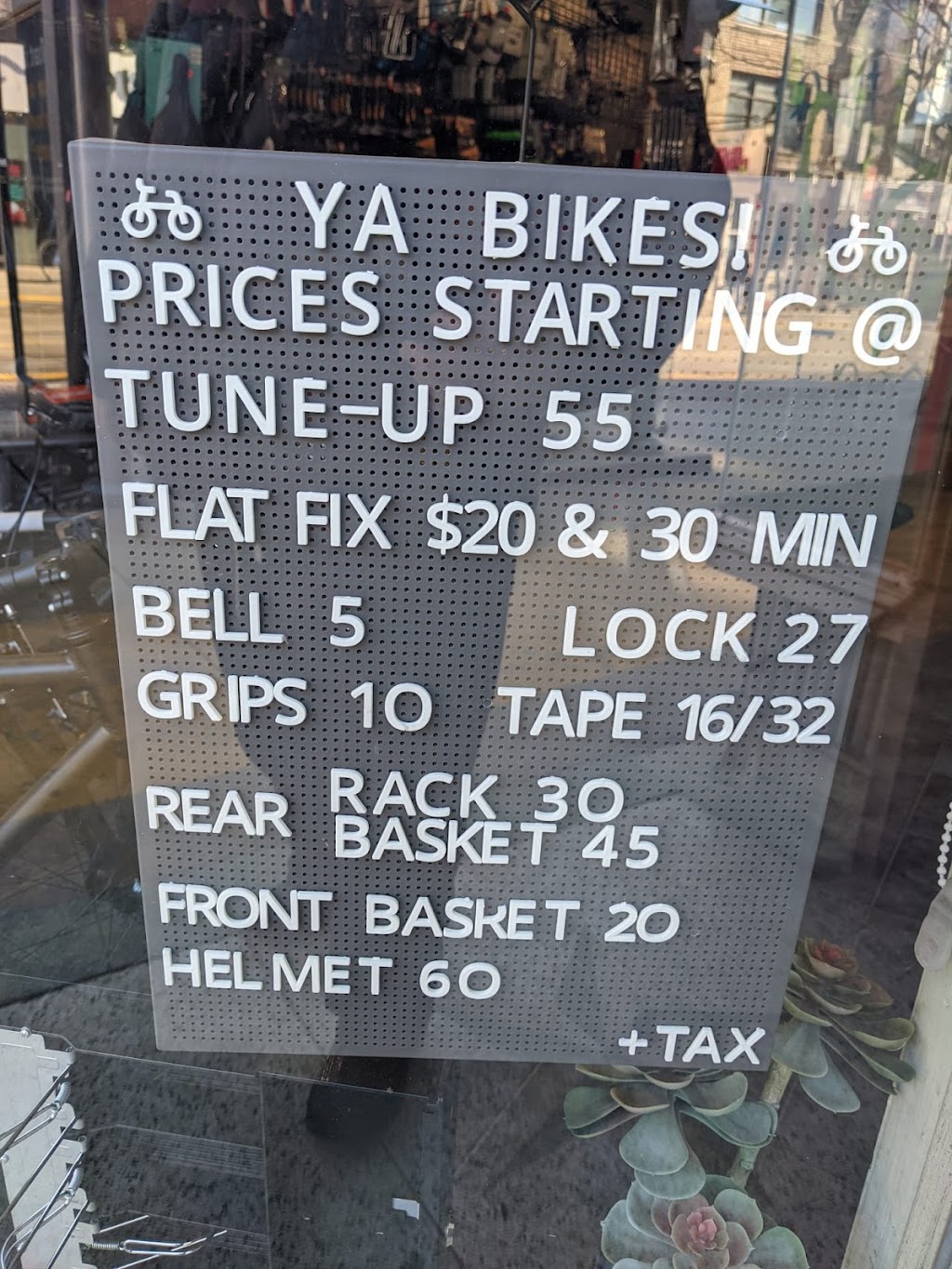 Ya Bikes! | 411 Roncesvalles Ave, Toronto, ON M6R 2N1, Canada | Phone: (416) 531-2453