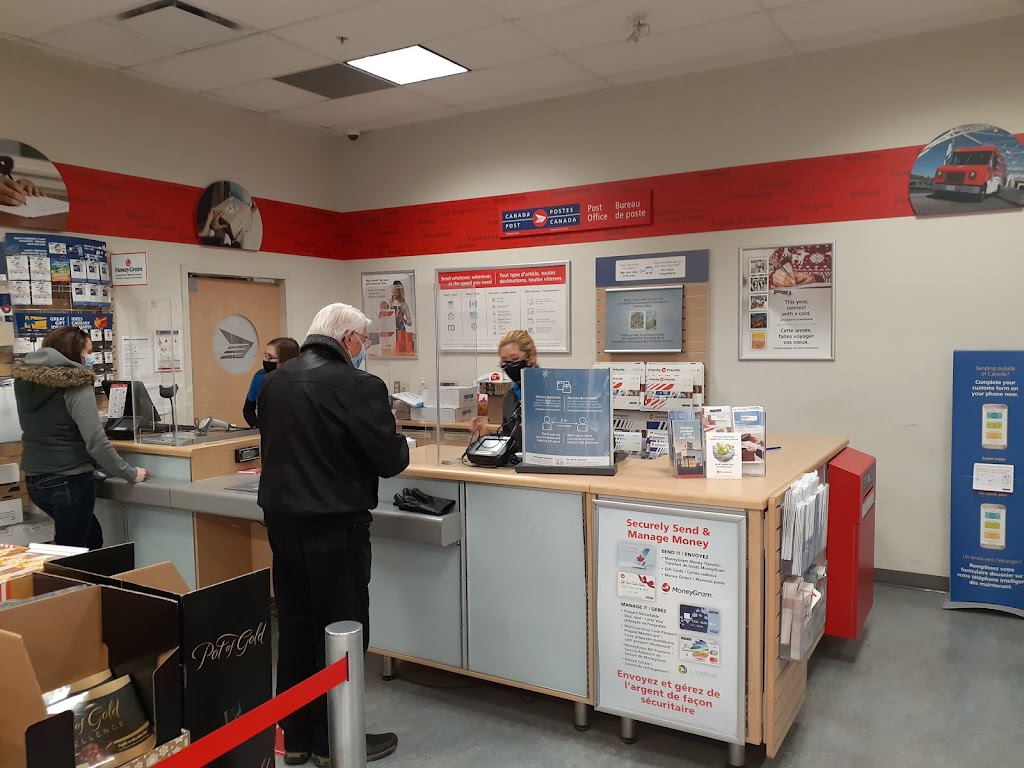 Canada Post | 2437 Princess St Suite 100, Kingston, ON K7M 3G0, Canada | Phone: (613) 546-6199