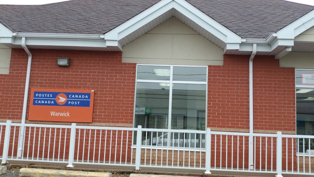 Canada Post | 177 Rue Saint Louis, Warwick, QC J0A 1M0, Canada