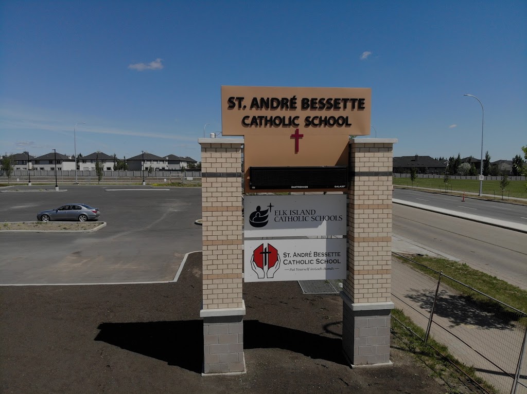 St. André Bessette High School | Fort Saskatchewan, AB T8L 4P5, Canada | Phone: (587) 744-0750