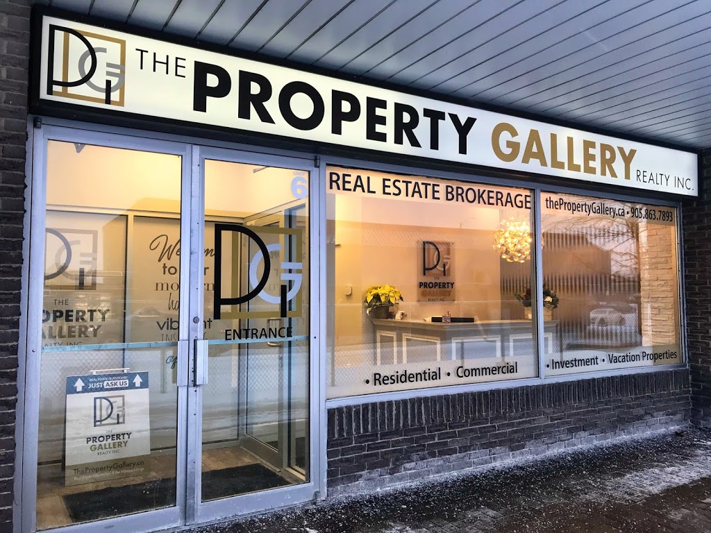 The Property Gallery Realty Inc. | 15 Allan Dr #6, Bolton, ON L7E 2B5, Canada | Phone: (905) 863-7893