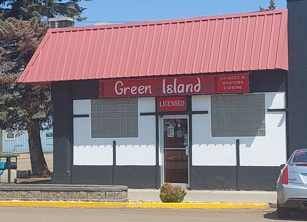 Green Island Restaurant | 5001 50 Ave, Castor, AB T0C 0X0, Canada | Phone: (403) 882-2822