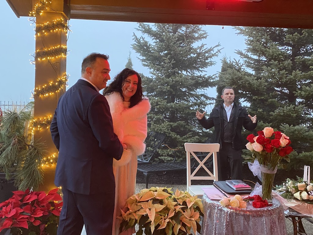 Randy Harris ~ Licensed Wedding Officiant | 2952 Oslo Crescent, Mississauga, ON L5N 1Z9, Canada | Phone: (416) 857-5145