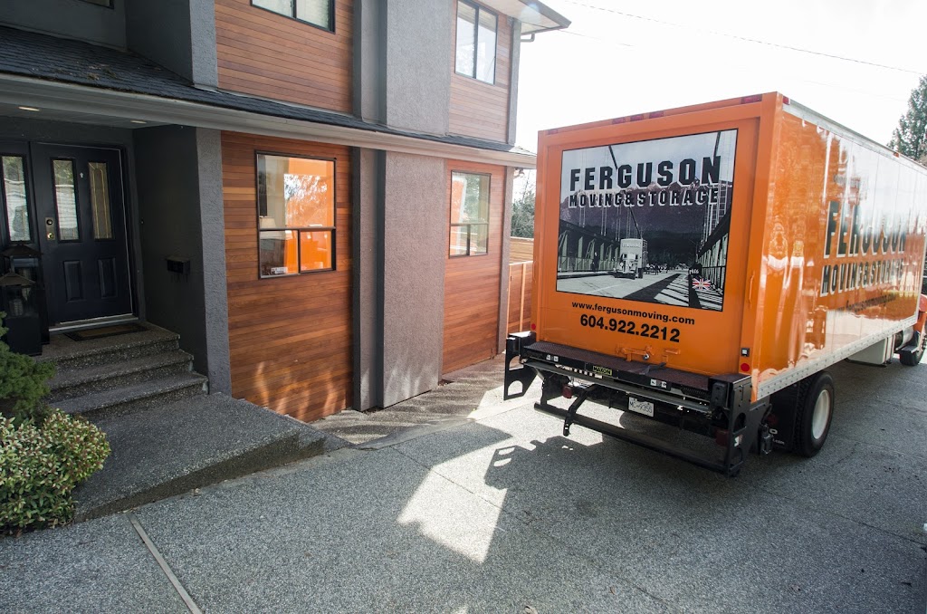 Ferguson Moving & Storage | 9710 187 St #202, Surrey, BC V4N 3N6, Canada | Phone: (604) 757-0429