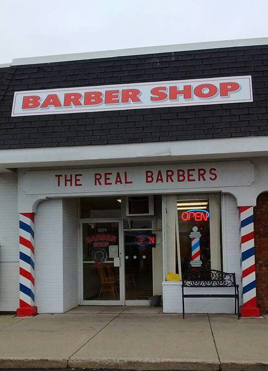 Sammi Reds Barber Shop | 2379 Grand Island Blvd, Grand Island, NY 14072, USA | Phone: (716) 775-5781