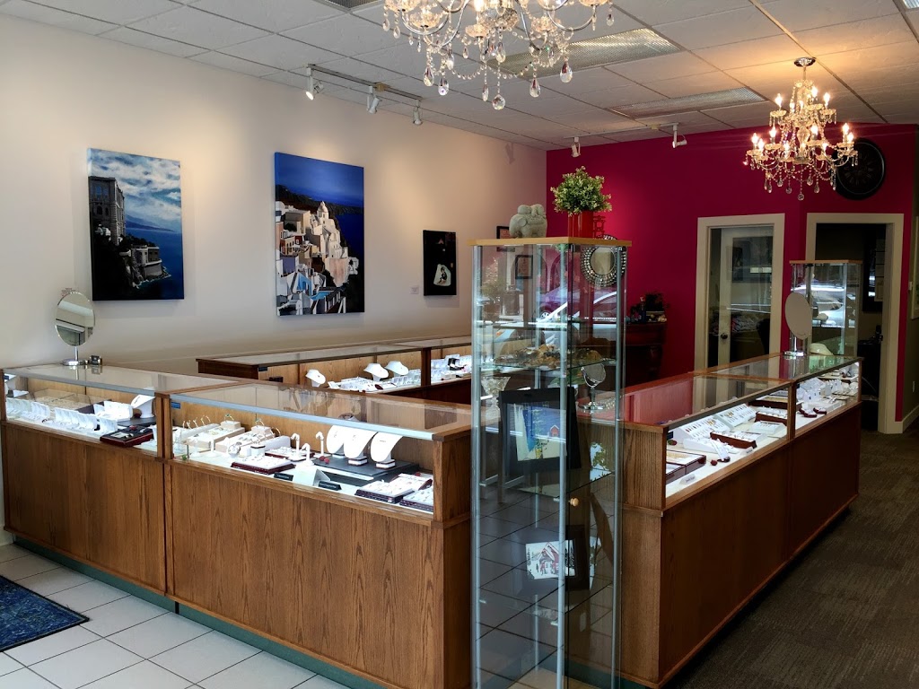 Krause H M Jewellers | 3016 30th Ave, Vernon, BC V1T 2B9, Canada | Phone: (250) 542-1911