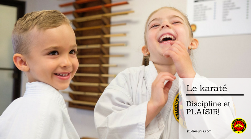 Karate Studio-Unis Laval-Ouest | 4610 Boulevard Arthur-Sauvé, Laval, QC H7R 3X1, Canada | Phone: (450) 314-5115