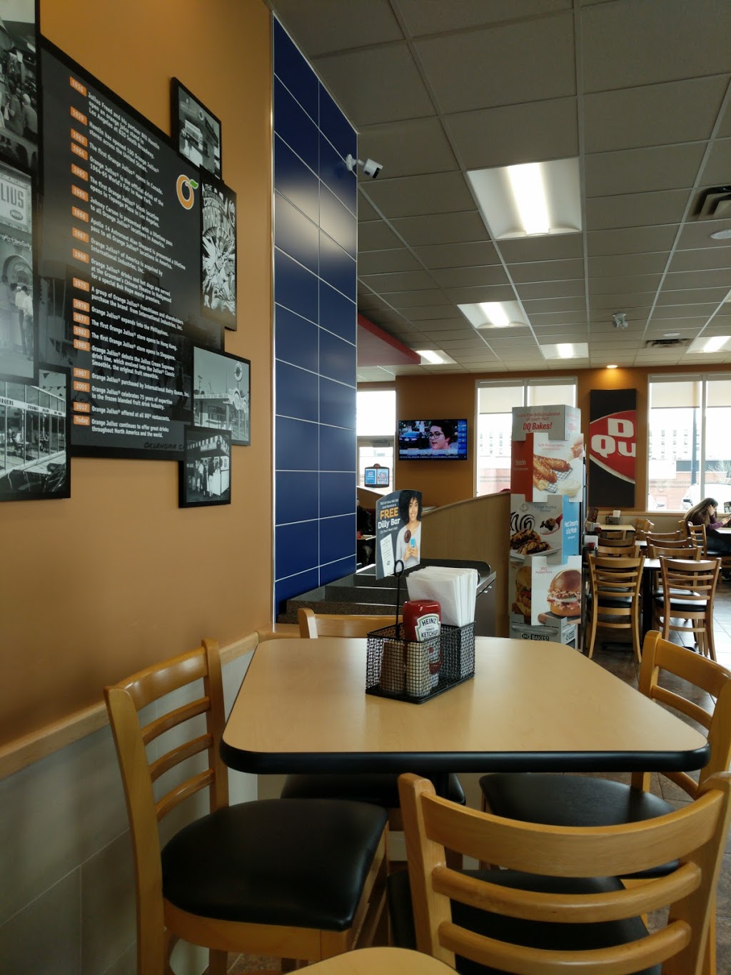 Dairy Queen Grill & Chill | 50 Foulis Row, Dartmouth, NS B3B 0E1, Canada | Phone: (902) 492-2300