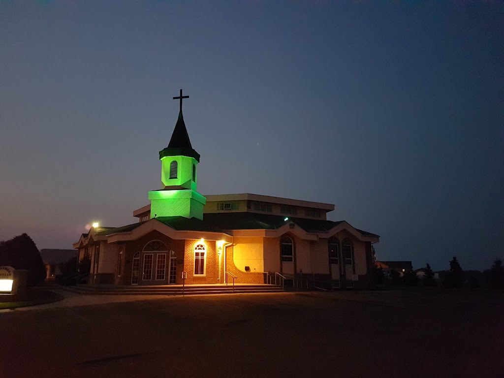 Redeemer Lutheran Church | 1002 3 St W, Hanna, AB T0J 1P0, Canada | Phone: (403) 854-4607