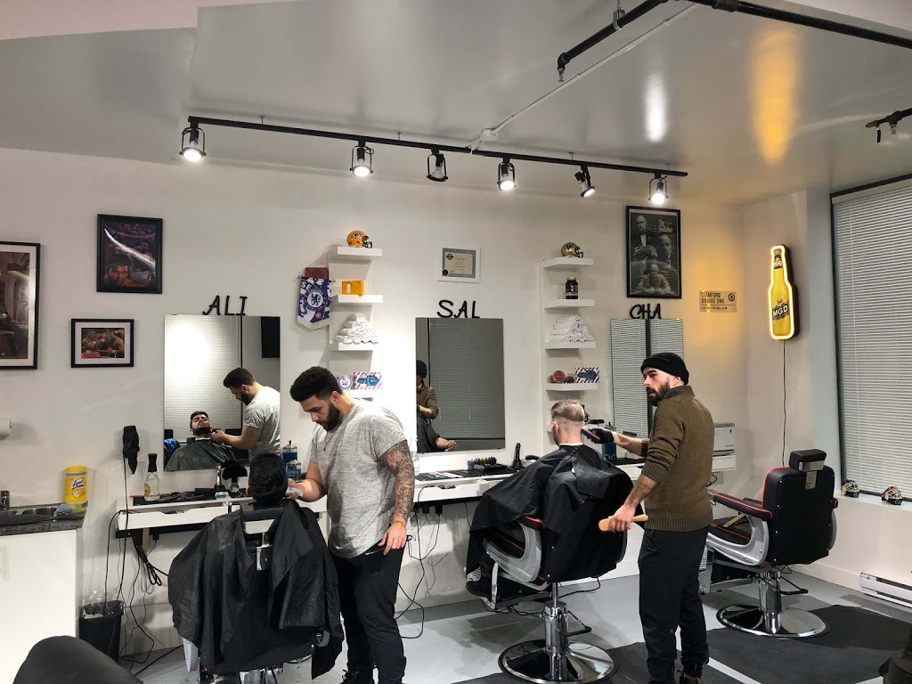 Heisman Barbers | 1060-10820 No 5 Rd, Richmond, BC V6W 0B5, Canada | Phone: (604) 275-8997