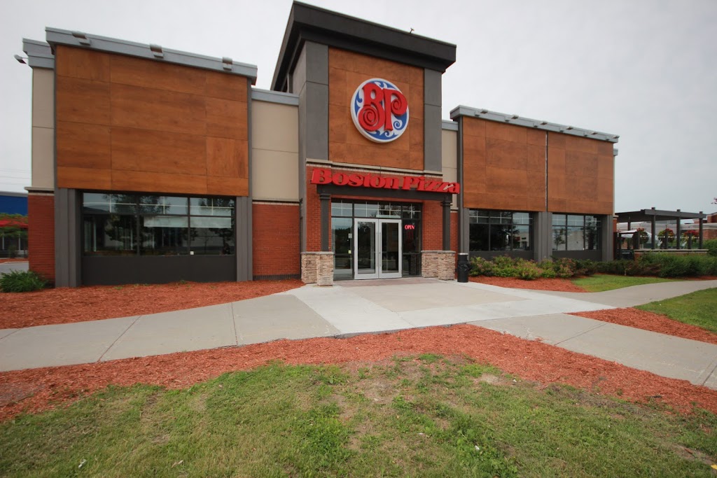 Boston Pizza | 135 Roland Michener Dr, Kanata, ON K2T 1G7, Canada | Phone: (613) 592-7031