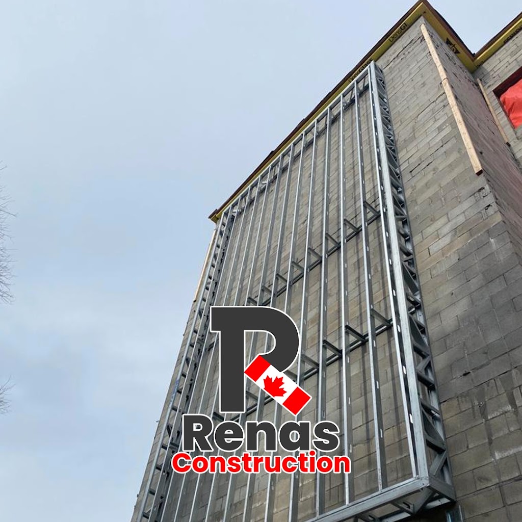 Renas Construction | 38 Prince George Cres, Barrie, ON L4N 0K9, Canada | Phone: (647) 642-6256
