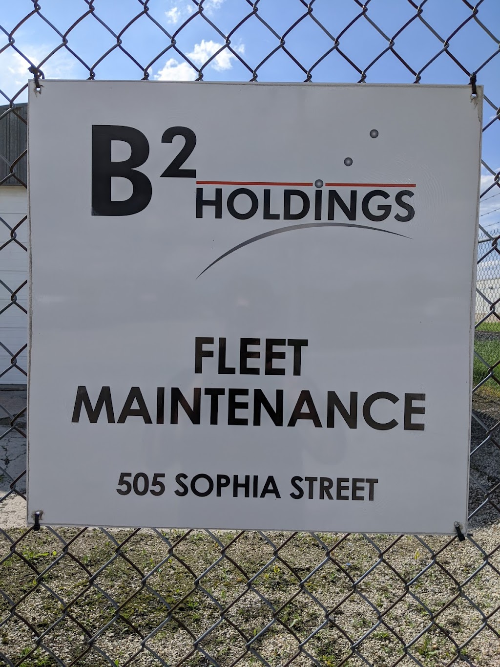 B2 Holdings - Fleet Maintenance | 505 Sophia St Unit B, Selkirk, MB R1A 2B3, Canada | Phone: (204) 785-8002