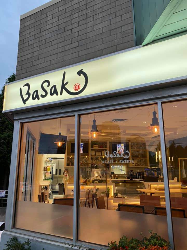 Basak Cafe | 4563 North Rd #6, Burnaby, BC V3N 4J5, Canada | Phone: (604) 558-1631