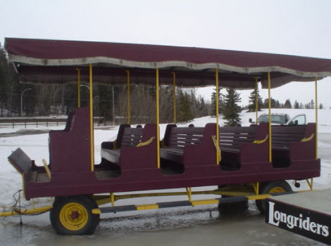 Longriders Wagon Rides and Sleigh Rides Edmonton | 23136 Secondary Highway 643, Gibbons, AB T0A 1N0, Canada | Phone: (780) 203-2122