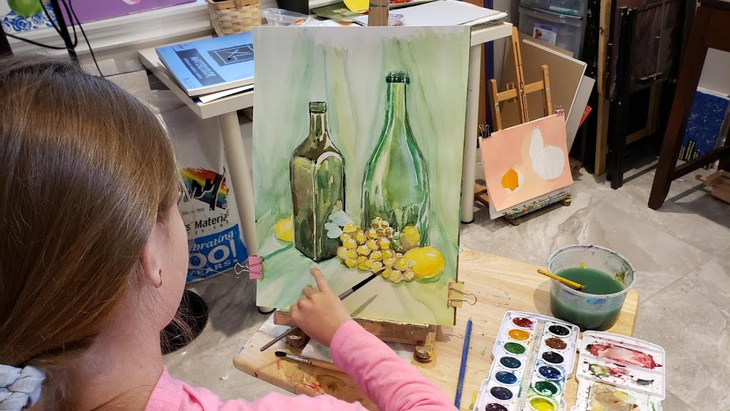 Art and Craft School | 77 Thornhill Ravines Crescent, Maple, ON L6A 4K2, Canada | Phone: (416) 628-0982