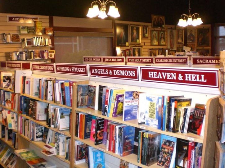 Holy Family Catholic Gift And Bookstore | 20787 Fraser Hwy, Langley City, BC V3A 4G4, Canada | Phone: (778) 278-4278