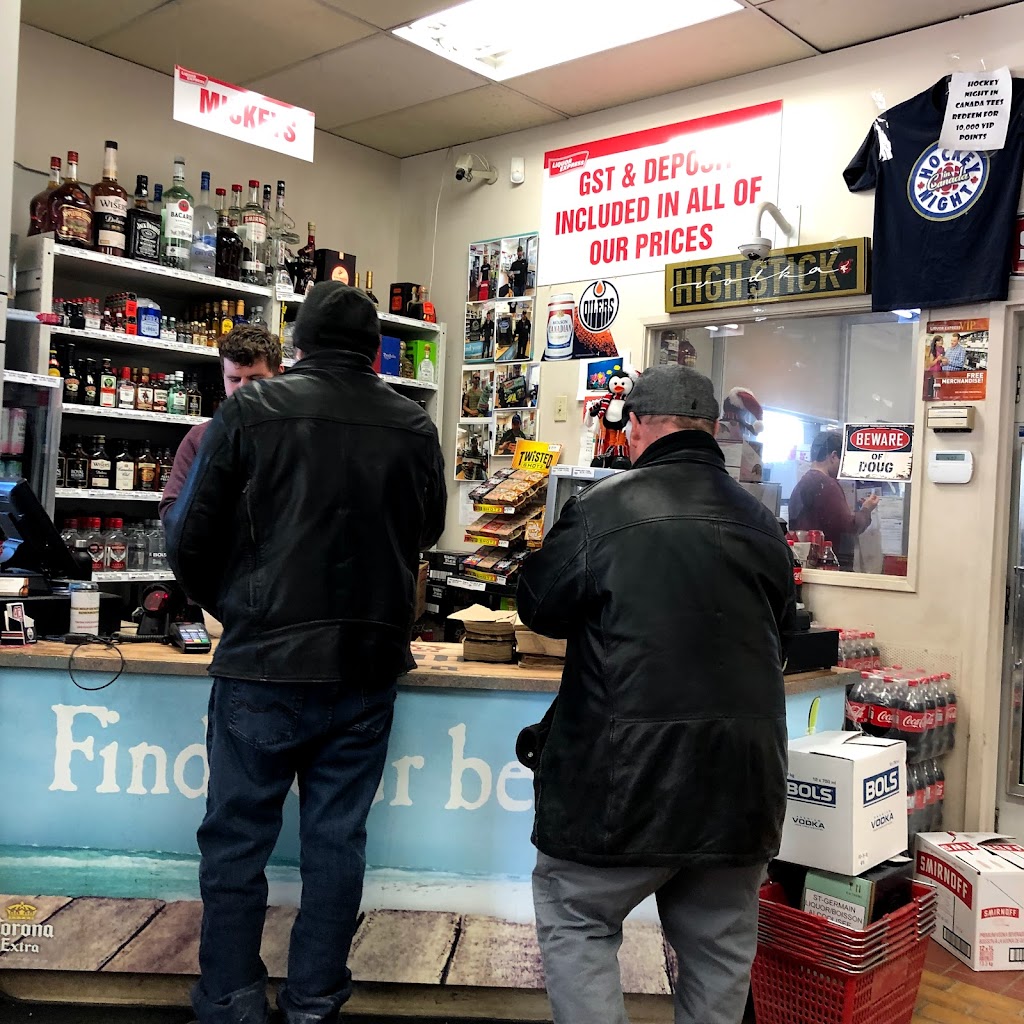 Liquor Express | 12727 50 St NW, Edmonton, AB T5A 4L8, Canada | Phone: (780) 473-0957