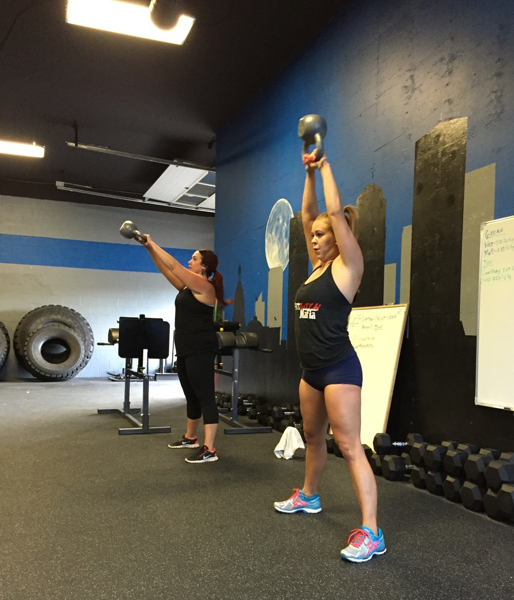 Capital City Athletics CrossFit CCA Edmonton | 11505 106 Ave NW, Edmonton, AB T5H 0R8, Canada | Phone: (780) 915-8702