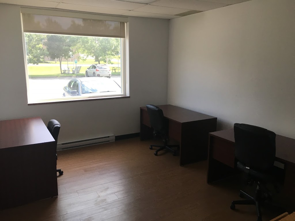 Cowork Sherbrooke Espace TI | 2085 Rue Roy Bureau 102, Sherbrooke, QC J1K 1B8, Canada | Phone: (819) 578-7258