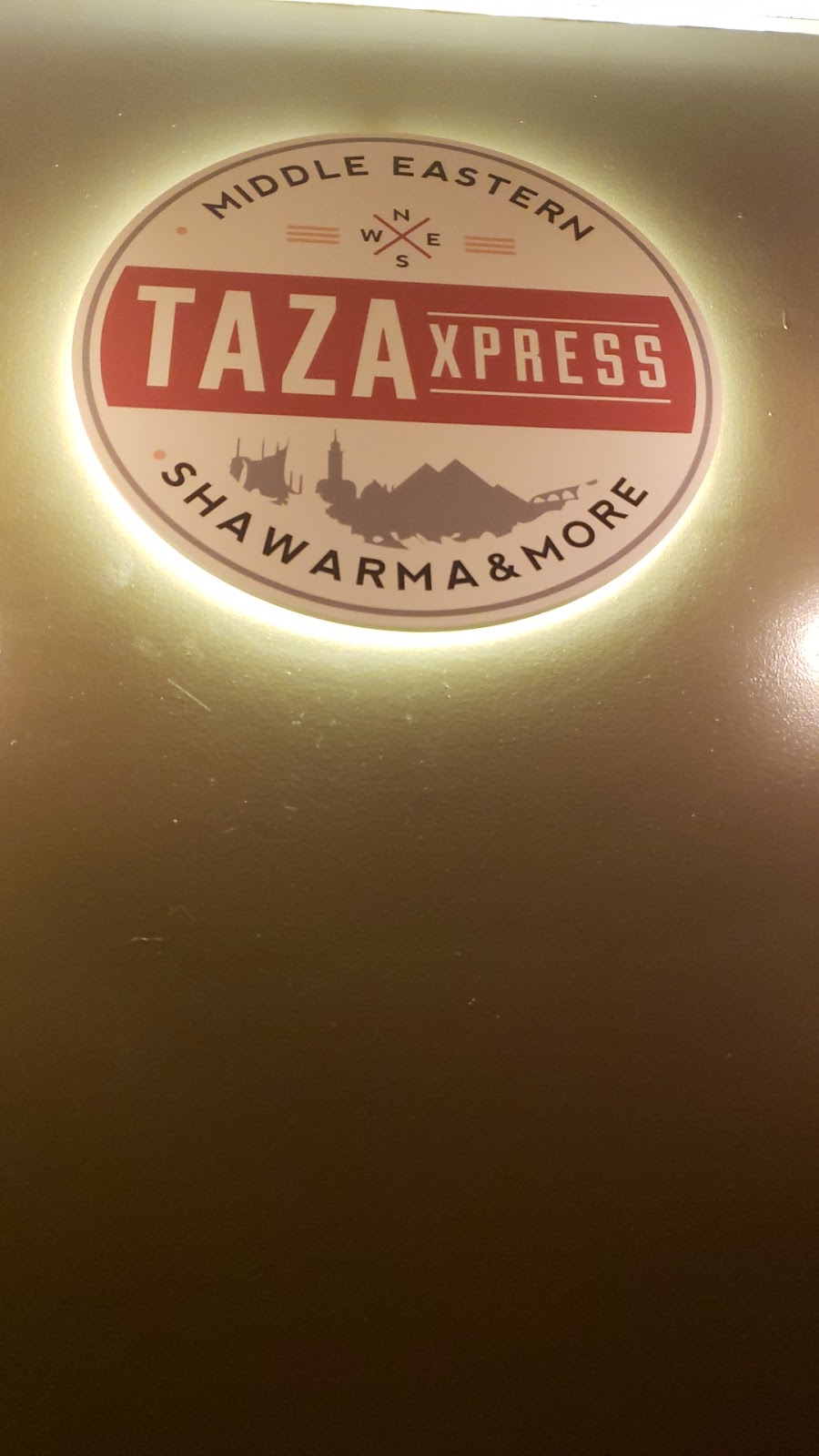 Taza Xpress Brampton | 630 Peter Robertson Blvd, Brampton, ON L6R 1T4, Canada | Phone: (905) 799-8288