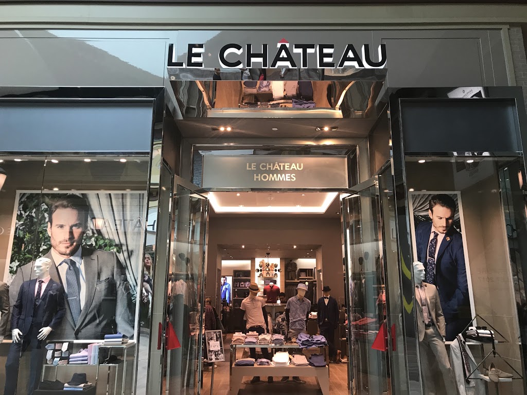 LE CHÂTEAU | 3003 Boulevard le Carrefour, Laval, QC H7T 1C7, Canada | Phone: (450) 688-4142