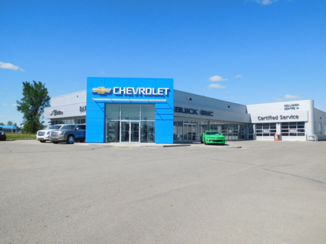 Barber Motors Chevrolet Buick GMC Cadillac | 1 Government Rd, Weyburn, SK S4H 0N8, Canada | Phone: (306) 842-6531