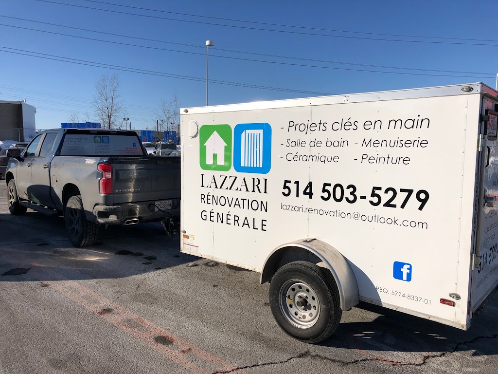 Lazzari Rénovation Générale | 4145 Rue Belmont, Laval, QC H7B 1C8, Canada | Phone: (514) 503-5279