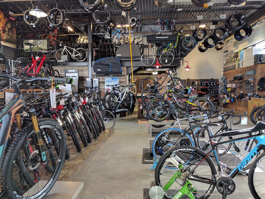 The Bike Shop North | 4112 - 8650 112 Ave NW, Calgary, AB T3R 0R5, Canada | Phone: (403) 454-4404