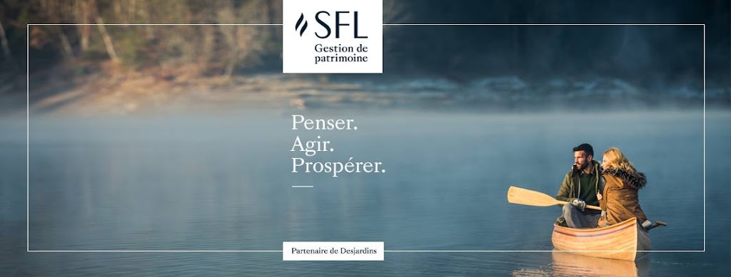 SFL Gestion de patrimoine - Des Deux Rives | 7777 Bd Guillaume-Couture #202, Levis, QC G6V 6Z1, Canada | Phone: (418) 837-2421