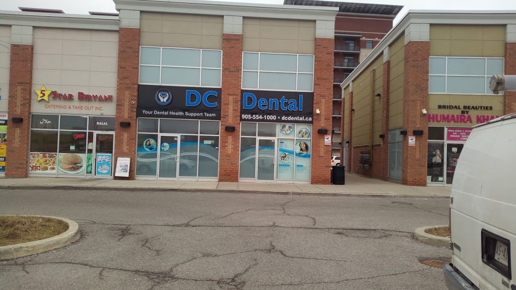 DC Dental | 30 New Delhi Dr Unit 70-71, Markham, ON L3S, Canada | Phone: (905) 554-1000