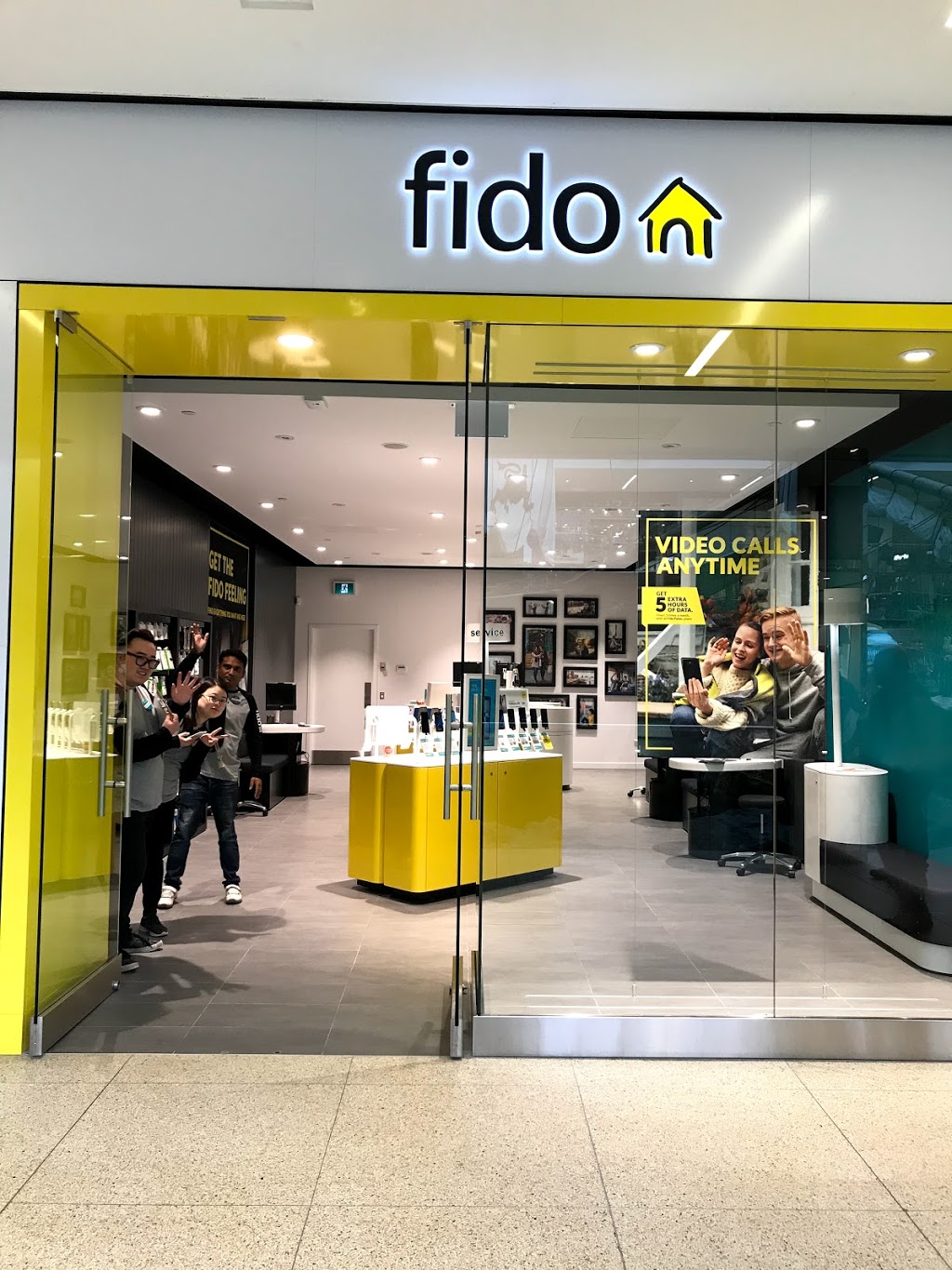 Fido | 8882 170 St NW Unit 105, Edmonton, AB T5T 4M2, Canada | Phone: (780) 489-9741