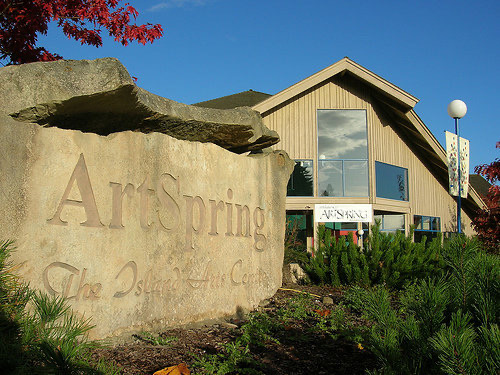 ArtSpring | Salt Spring Island, 100 Jackson Ave, Salt Spring Island, BC V8K 2V8, Canada | Phone: (250) 537-2102