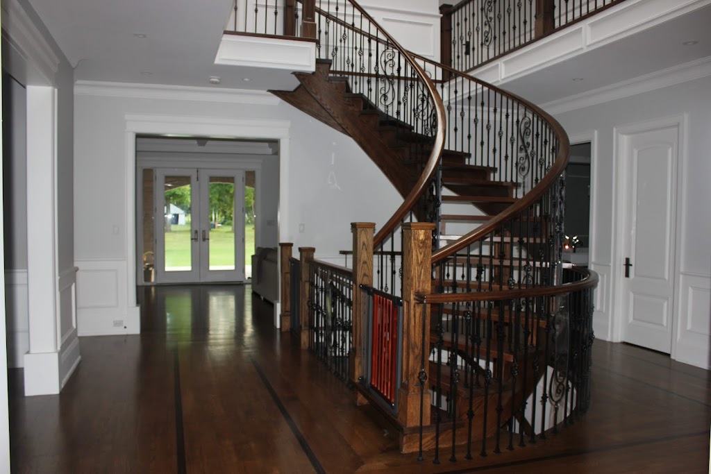 Mississauga Stairs & Railings Inc | 5115 Maingate Dr, Mississauga, ON L4W 1G4, Canada | Phone: (905) 625-8452