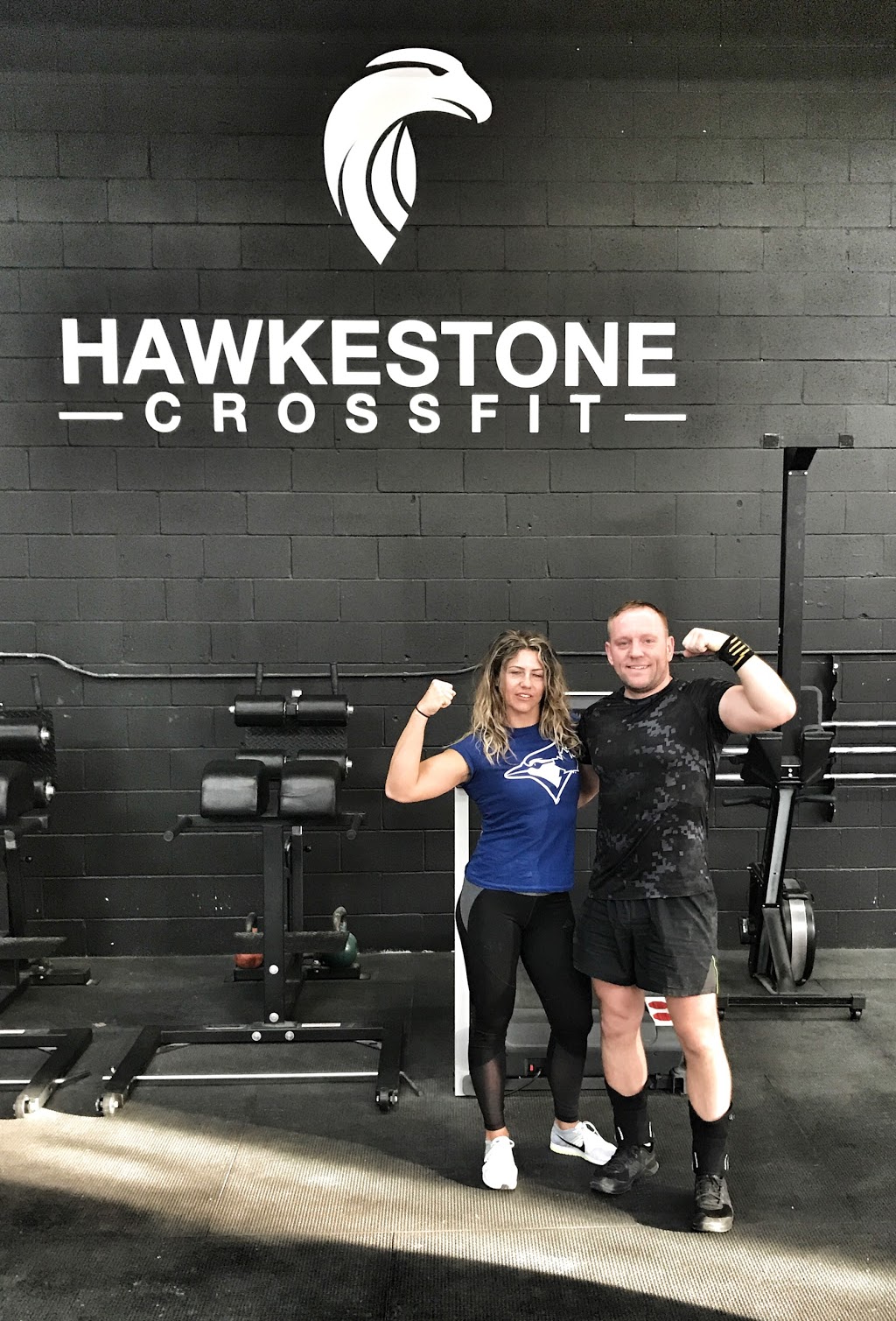 Hawkestone CrossFit | 3555 Hawkestone Rd, Mississauga, ON L5C 2V1, Canada | Phone: (905) 272-0001