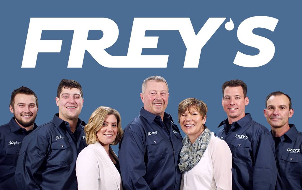 Freys Plumbing Works | 1600 King St N #22, St. Jacobs, ON N0B 2N0, Canada | Phone: (519) 664-1649