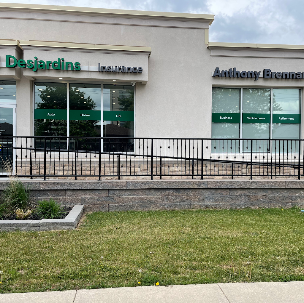 Anthony Brennan Desjardins Insurance Agent | 726 Upper Gage Ave, Hamilton, ON L8V 4K1, Canada | Phone: (905) 574-7595